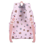 Nueva Mochila Linda Gran Capacidad Bolso Moderno Casual de Moda