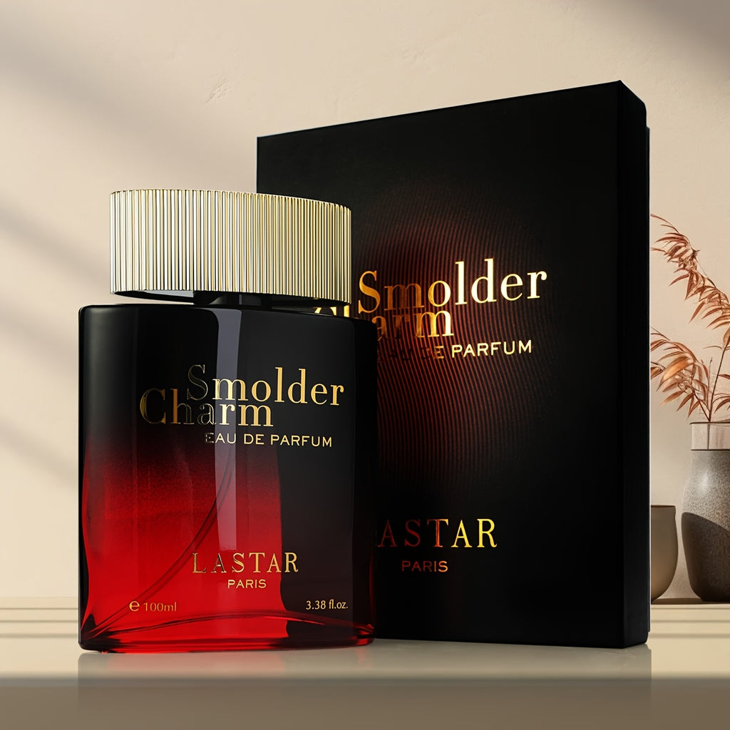 Caja de Regalo de Perfume y Colonia de Alta Capacidad para Hombre de 200ML/100ML, Estilo Árabe de Madera, Cedro, Sándalo, Ámbar, Madera de Anacardo, Larga Duración, Rica y Refrescante, Diseñada para Hombres Valientes Llenos de Tentación, Uso Diario, Viaje