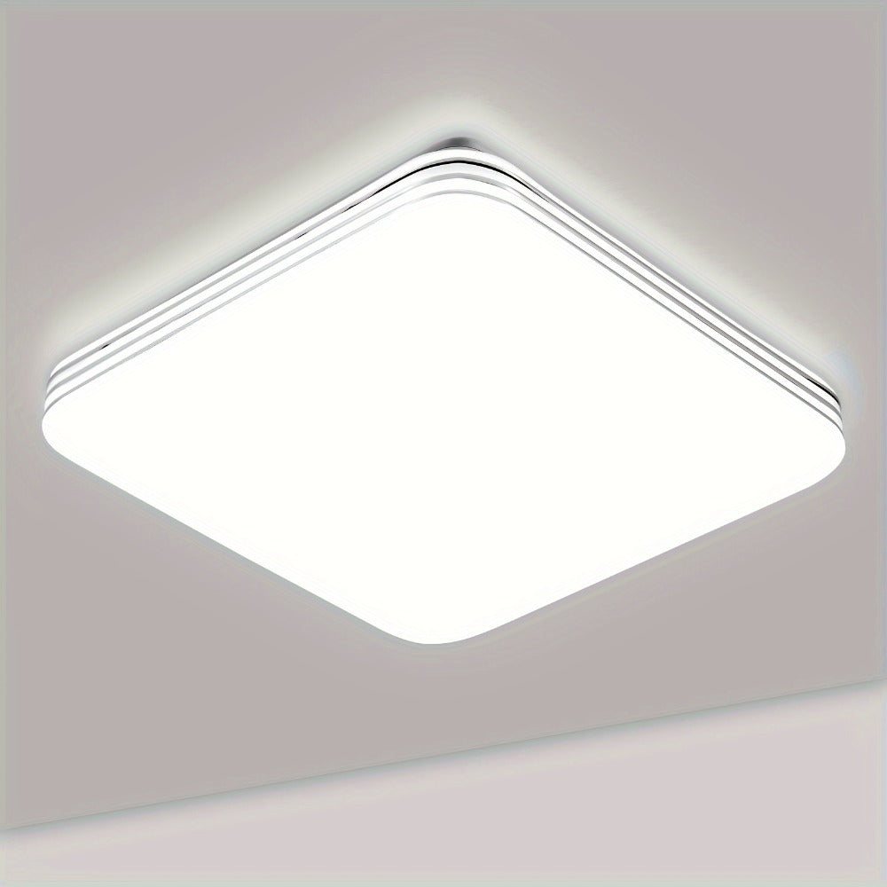 Luz de techo LED moderna | Salón, dormitorio y cocina