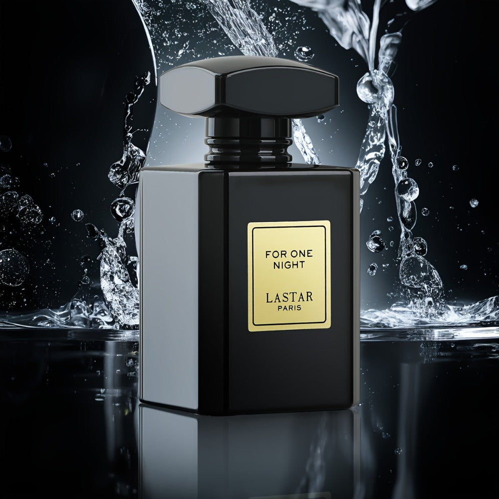[Perfume de una Semana] Caja de Regalo de Perfume para Hombre, 1 Botella, 55ML/50ML, Fragancia de Sándalo y Almizcle, Cubre el Olor Corporal, Contrataca Diferentes Sentidos del Olor Durante una Semana, Siente un Encanto Romántico Sorpresa, Navidad Hallowe