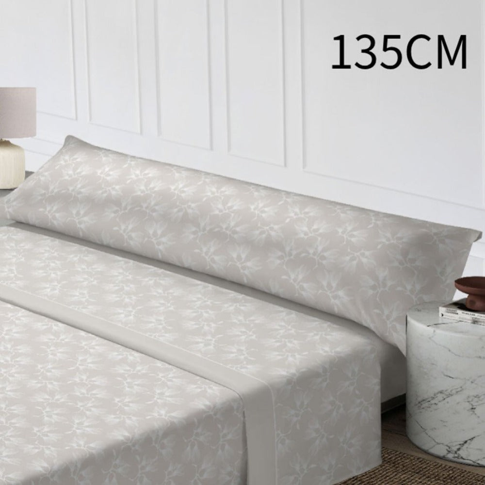 Juego de cama de tres piezas | Sábanas | Múltiples tamaños disponibles | Primavera/Verano | Diseño cómodo | Suave y agradable para la piel | Múltiples texturas disponibles