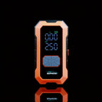 Arrancador de Coche 12000A con Compresor de Aire Inflador de Neumáticos Inalámbrico, Booster de Batería de 25000mAh con Pack de Batería Externa y Linternas LED, Caja de Arranque Automático de 12V para Todos los Vehículos de Gasolina o Diésel de 10.0L, Pan
