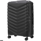 Opciones de equipaje / Polipropileno TSA / 28" 24" 20" 18" pulgadas / Dimensiones aproximadamente 75 x 50 x 30 cm o 68 x 41 x 25 cm o tamaño de cabina 55 x 40 x 20 cm o equipaje de mano 50 x 34 x 18 cm con ruedas desmontables / Equipaje de mano ABS+ de al