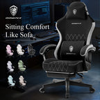 Silla de oficina para teletrabajo y estudio | 136.08 kg