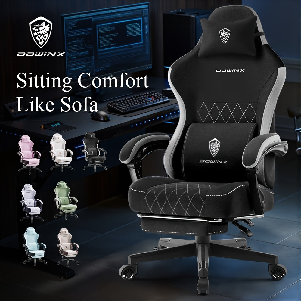 Silla de oficina para teletrabajo y estudio | 136.08 kg