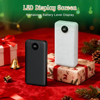 Power bank para carga durante viajes y uso diario | 50000 mAh y 66 W