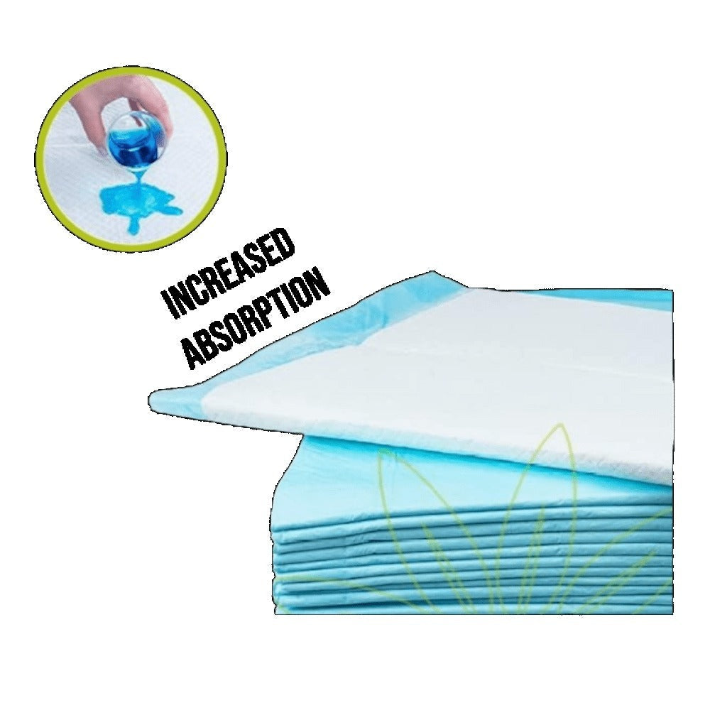 Empapador Desechable ONYSAFE | Medidas 60x60 Cm y 60x90 Cm | Dermatológicamente Testado