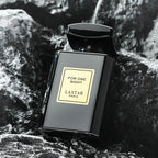 Colonia para hombre, perfume de alta concentración, combinación de colores avanzada, perfume para hombre de larga duración, Eau de Toilette diario, fragancia amaderada y picante, perfume para citas, recomendado para uso diario en fiestas, regalo de San Va
