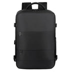 Bolsa de viaje con múltiples funciones y compartimentos, bolsa para computadora de negocios, bolsa de viaje ligera y sencilla, bolsa de equipaje de viaje de negocios de gran capacidad