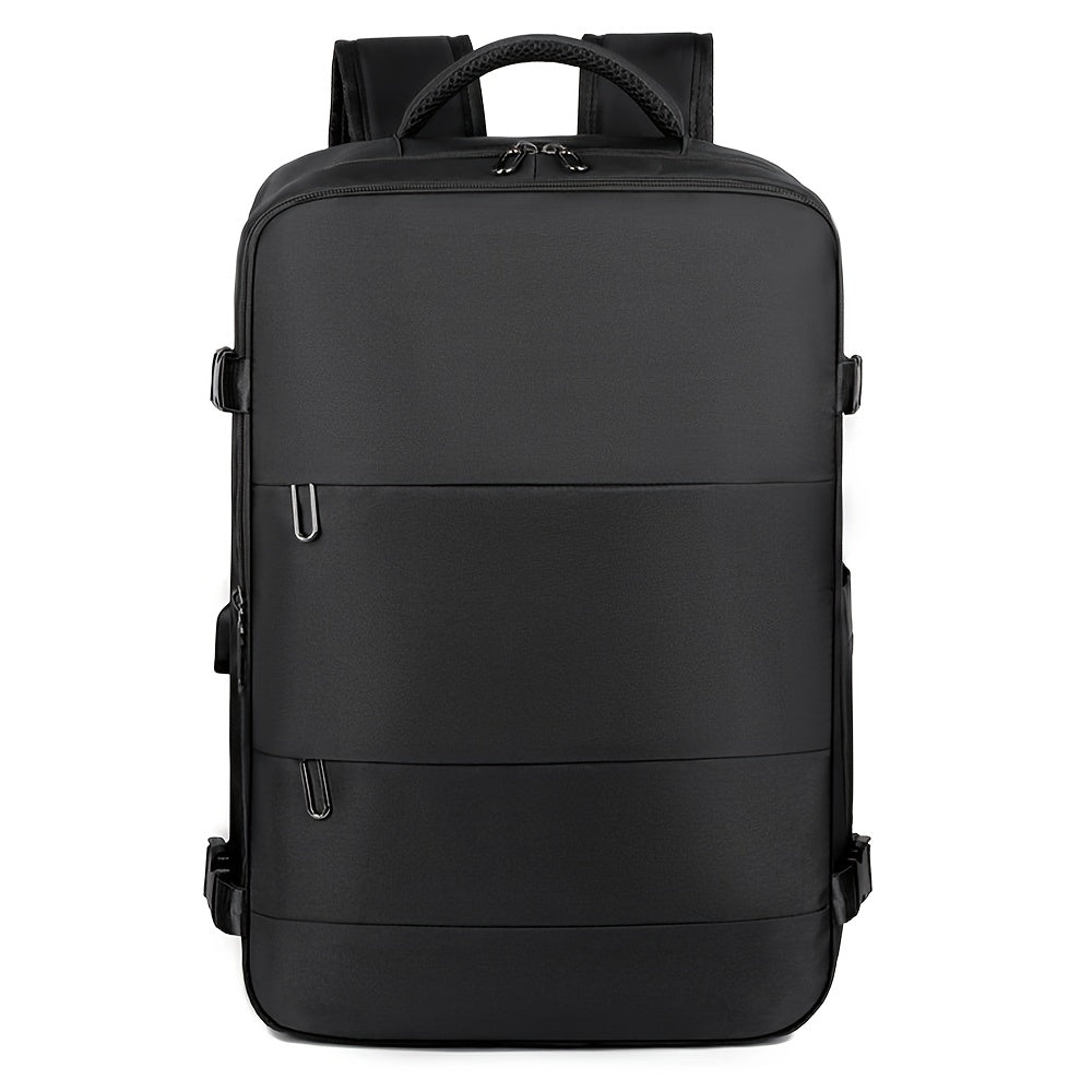 Bolsa de viaje con múltiples funciones y compartimentos, bolsa para computadora de negocios, bolsa de viaje ligera y sencilla, bolsa de equipaje de viaje de negocios de gran capacidad