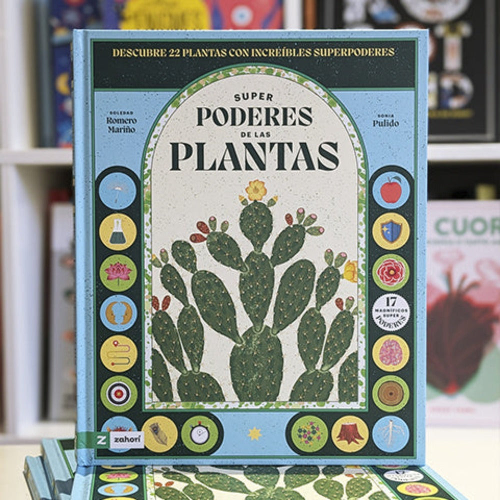 Superpoderes de las plantas