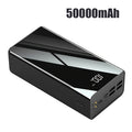 Power bank para carga durante viajes y uso diario | 50000mAh y 22.5W