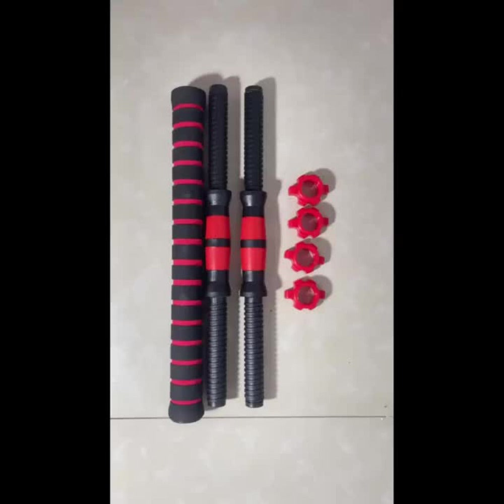 Juego de mancuernas ajustables,Forma Octogonal, pesas ajustables y agarre cómodo, equipo de entrenamiento para entrenamientos versátiles en casa y gimnasio, unisex