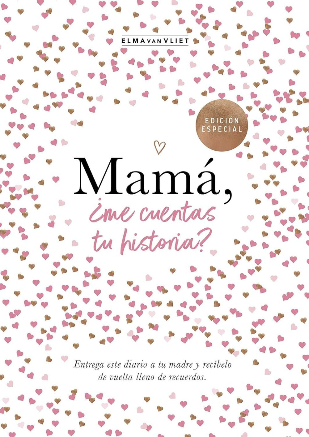 Mamá, ¿me cuentas tu historia? (edición oficial) (¿Me cuentas tu historia?): Un libro personalizable que se convertirá en un magnífico recuerdo de ... perfecto para mamá.: 1