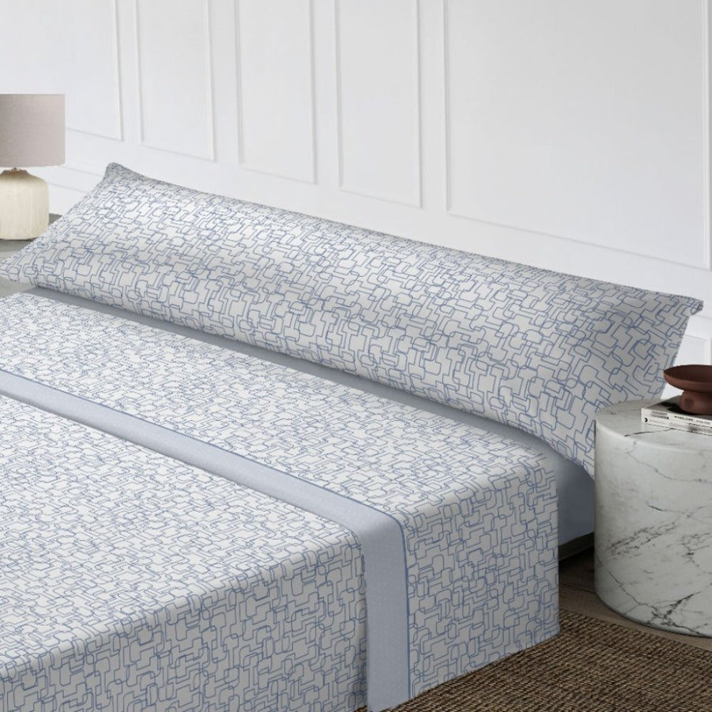 Juego de cama de tres piezas | Sábanas | Múltiples tamaños disponibles | Primavera/Verano | Diseño cómodo | Suave y agradable para la piel | Múltiples texturas disponibles