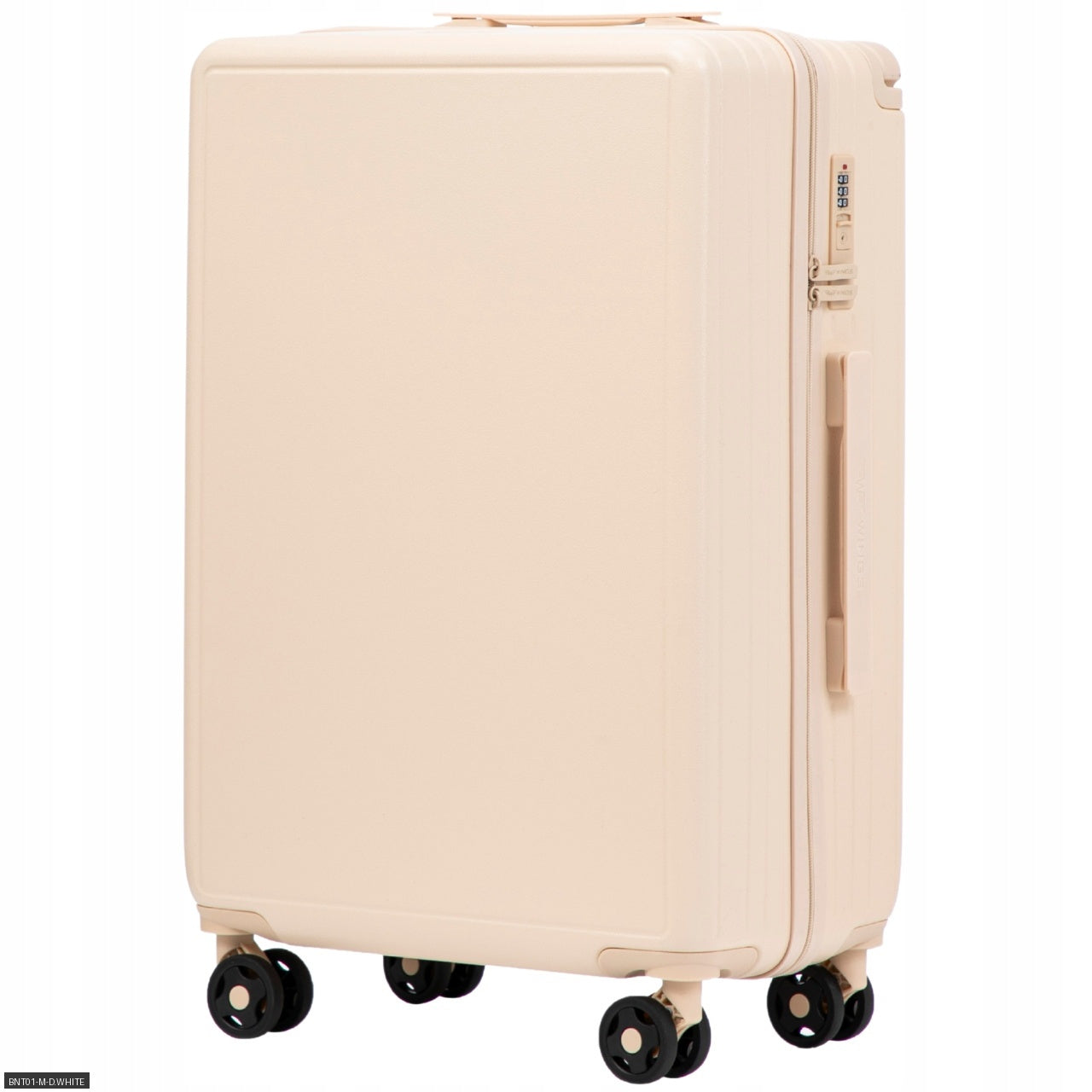 Maleta para elegir con dimensiones XXL grandes, aproximadamente 75 x 50 x 30 cm o 66 x 44 x 26 cm o Cabina 55 x 40 x 20 cm / Calidad alta de 28", 24", 20" para elegir, Equipaje de mano ABS+, Equipaje para el avión con cerradura digital tipo Tsa y ruedas d