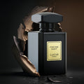 Colonia para hombre exitosa, Eau de Cologne Premium, Fragancia de almizcle, naranja y limón, Textura, Aroma duradero, Mascar el olor corporal y el sudor, Realza el encanto masculino, Regalo de cumpleaños para hombres, Regalo de vacaciones, Regalo de Navid