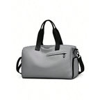 Bolsa de Deporte Bolsa Gimnasio para Hombre Mujer Grande Bolsa de Viaje con Zapatos y Compartimentos Fin de Semana Viaje Bolsos Deportivos Fitness Gym