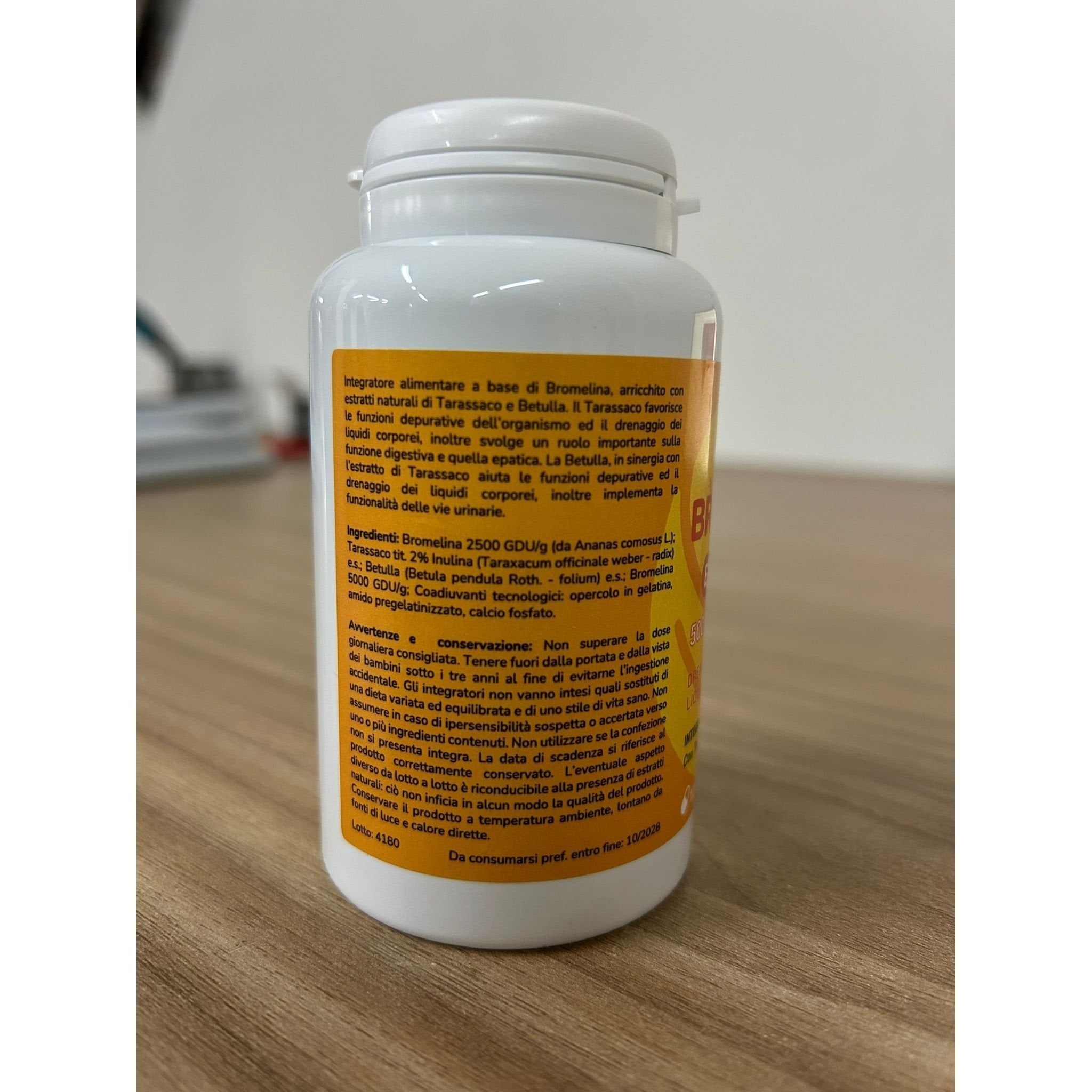 [PROMOCIÓN 2 unidades] 2 Integradores KILODREN + BROMELINA para Mujer y Hombre para tu Forma Perfecta Diaria - Extractos Naturales