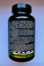 Vitasstrong Z-F, Suplemento Dietético con Extractos Vegetales, Vitaminas y Minerales, Rhodiola Rosea, Cromo Picolinato, Cafeína, Pimienta, Yodo, Vitamina B3 (Niacina)