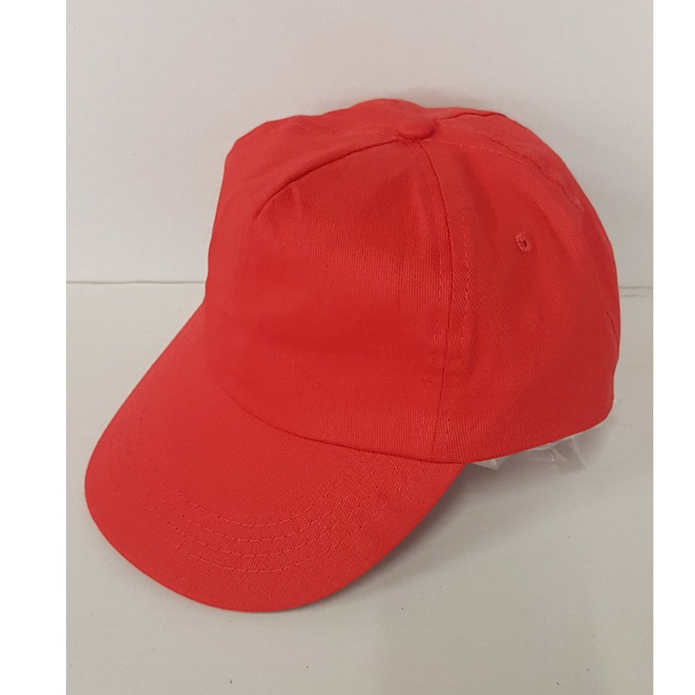 PACK DE 5 GORRAS
