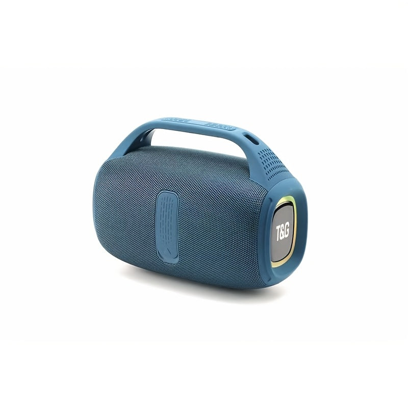 Altavoz Bluetooth para música en casa y al aire libre | 24W y 3600mAh