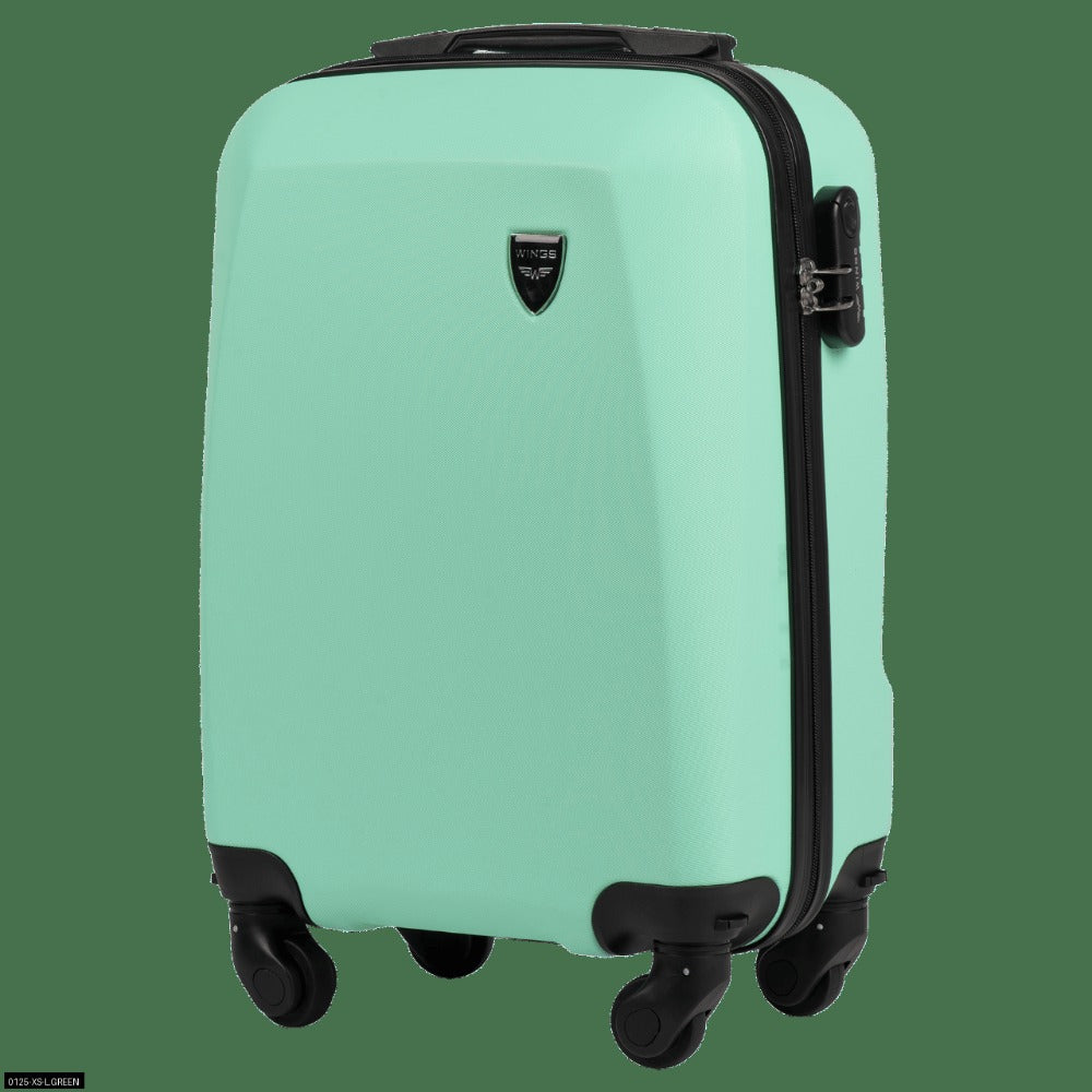 Maleta para elegir de 28" 24" 20" 18" pulgadas / Dimensiones Aproximadamente 75 X 50 X 30 Cm O 68 X 41 X 25 Cm O Cabina 55 X 40 X 20 Cm O De Mano 50 X 34 X 18 Cm con Ruedas Desmontables / Equipaje de Mano ABS+ de Alta Calidad, Equipaje para el Avión con C