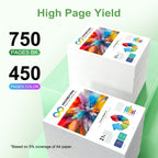 Cartucho de tinta | Cartuchos de tinta 301XL Compatibles con HP 301 XL 301XL para HP Envy 4500 5530 4502 5534 5532 4504, DeskJet 2540 1010 2544