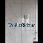 Panel de pared autoadhesivo 100 unidades | Cocina baño salón y renovación DIY