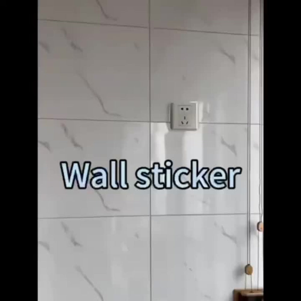Panel de pared autoadhesivo 100 unidades | Cocina baño salón y renovación DIY