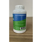 Suplemento de colágeno y ácido hialurónico, 180 cápsulas, con biotina, coenzima Q10, zinc, vitamina C, vitamina E, vitamina B1 y B6 - Hecho en Italia