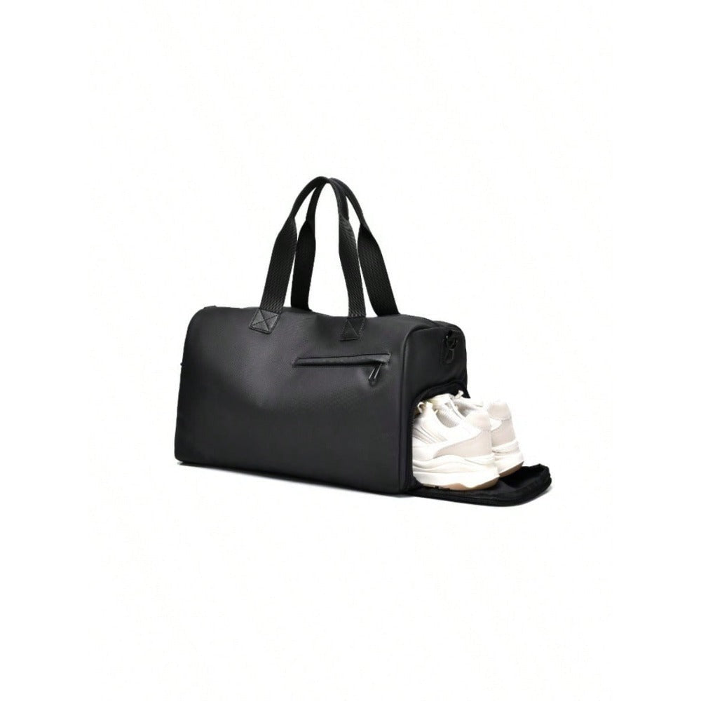 Bolsa de Deporte Bolsa Gimnasio para Hombre Mujer Grande Bolsa de Viaje con Zapatos y Compartimentos Fin de Semana Viaje Bolsos Deportivos Fitness Gym