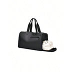 Bolsa de Deporte Bolsa Gimnasio para Hombre Mujer Grande Bolsa de Viaje con Zapatos y Compartimentos Fin de Semana Viaje Bolsos Deportivos Fitness Gym