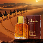 Perfume Floral Amaderado 100 ml + 3 ml, Perfume para Hombre, Perfume Romántico de Larga Duración, Diseño Hermoso, Forma Única, Regalos de Festividades, Muy Adecuado para la Vida Diaria y el Trabajo