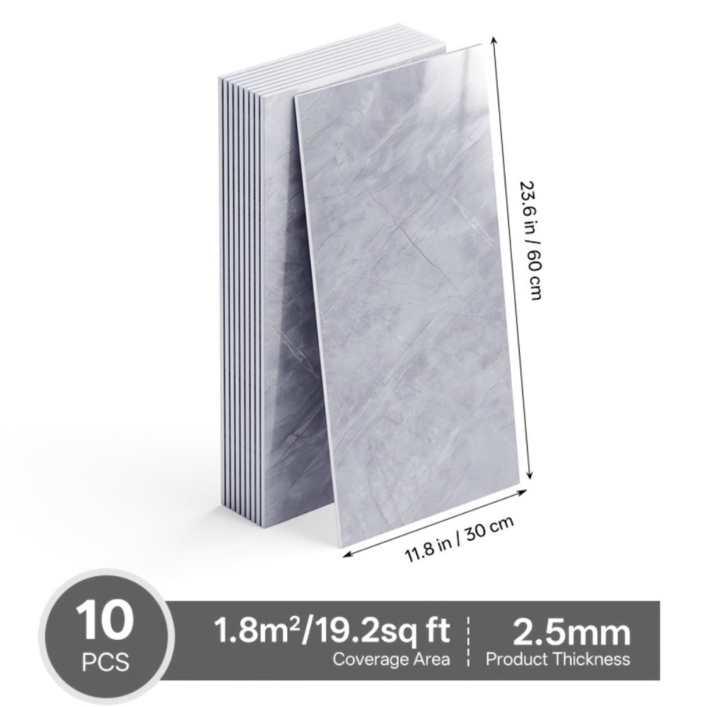 Panel de pared autoadhesivo 100 piezas | Cocina baño salón y renovación DIY