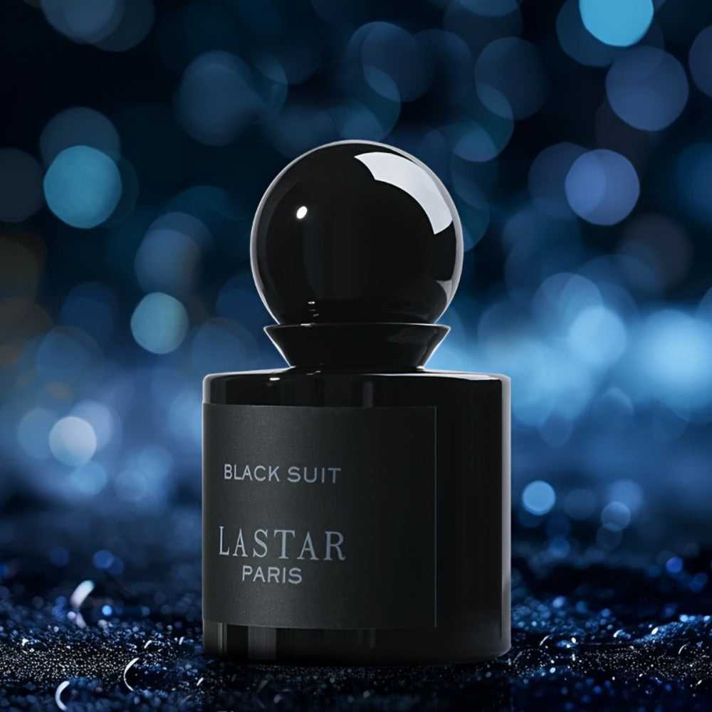 Fragancia Duradera para Hombre con un Aroma Fresco de Limón, Combinada con Patchouli Clásico y Ámbar, Mascar eficazmente los Olores y Proporciona Frescura Duradera. Ideal para Uso Diario, Fiestas, Viajes y Como Regalo para Cumpleaños o Días Festivos como