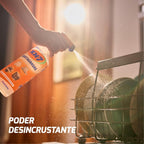 KH7 / KH-7 Quitagrasas Profesional Pack 6×780 ml (4,68 L) – Desengrasante Multiusos para Cocina, Horno y Superficies – Poder Desincrustante y Eficaz