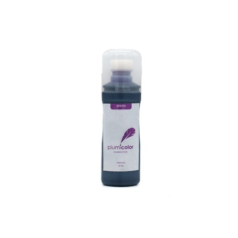 Pintura Pinta-fácil para Palomos deportivos cantidad 125ml y variedad de colores