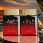 Caja de Regalo de Perfume y Colonia de Alta Capacidad para Hombre de 200ML/100ML, Estilo Árabe de Madera, Cedro, Sándalo, Ámbar, Madera de Anacardo, Larga Duración, Rica y Refrescante, Diseñada para Hombres Valientes Llenos de Tentación, Uso Diario, Viaje