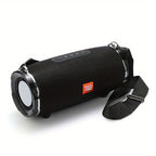 Altavoz Bluetooth | Altavoz sin varillas portátil de alta potencia TG187, audio de alta resolución con doble altavoz, sonido envolvente
