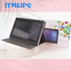 Tablet | ITMEIPC Tablet Android 14 de 7 pulgadas - 4GB (2+2 Expandible) RAM + 32GB ROM, Procesador Quad-Core Cortex-A53, Batería de 3500mAh, WiFi