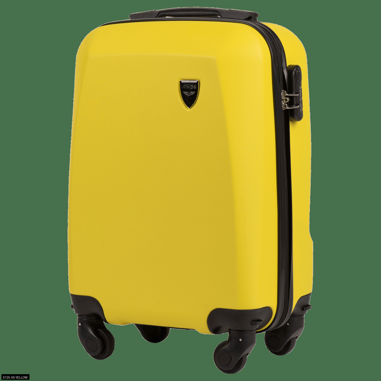Maleta para elegir de 28" 24" 20" 18" pulgadas / Dimensiones Aproximadamente 75 X 50 X 30 Cm O 68 X 41 X 25 Cm O Cabina 55 X 40 X 20 Cm O De Mano 50 X 34 X 18 Cm con Ruedas Desmontables / Equipaje de Mano ABS+ de Alta Calidad, Equipaje para el Avión con C