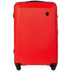 Maleta para elegir de 28" 24" 20" 18" pulgadas / Dimensiones Aproximadamente 75 X 50 X 30 Cm O 68 X 41 X 25 Cm O Cabina 55 X 40 X 20 Cm O De Mano 50 X 34 X 18 Cm con Ruedas Desmontables / Equipaje de Mano ABS+ de Alta Calidad, Equipaje para el Avión con C