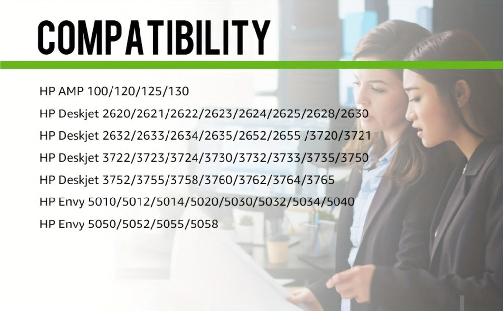 Paquete de 2 Cartuchos de Tinta Tri-color 304XL para HP 304XL Compatibles con HP DeskJet 2622, 2630, 2632, 2633, 2634, 3720, 3730, 3733, 3735, 3750, 3760, 3762, 3764, ENVY 5010, 5020, 5030, 5050 y AMP 130 – Suministros de Oficina, Recambio de Tinta XL, Ca