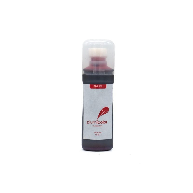 Pintura Pinta-fácil para Palomos deportivos cantidad 125ml y variedad de colores