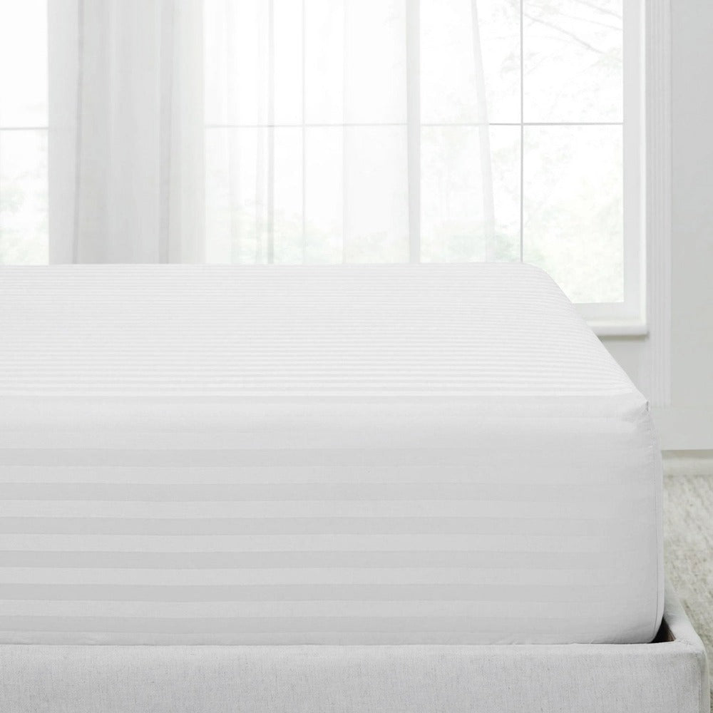 Funda de Colchón con Cremallera - Suave y Resistente con Cremallera para Cama 90/105/135/150 cm.