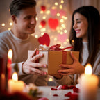 SET PARA LA CREACIÓN INDEPENDIENTE DE VELAS XXL DE SOY | CERA DE SOY | ACEITE DE AROMATIZANTE | CUEROS Y CORDONES | MOLDES DE SILICÓN | INSTRUCCIONES DE PDF GRATIS | REGALO DE SAN VALENTÍN