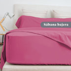 Juego de cama de tres piezas, suave y cómodo, adecuado para todas las estaciones, rosa, azul, rojo rosa, negro, gris, blanco, adecuado para camas de 90 CM, 105 CM, 135 CM, 150 CM, 180 CM