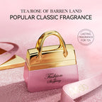 Perfume de Dama con Aroma Floral de Magnolia, Fresco y Elegante, Fragancia Duradera para Compras a la Moda