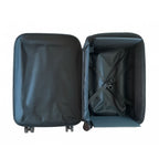 Maleta de Cabina Plegable Ultrafina 18" y 20" | Grosor Reducible | ABS Ligero y Resistente | Mango Telescópico + Ruedas | Varios Colores